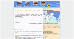 Desktop Screenshot of geopopo.visoterra.com