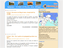 Tablet Screenshot of geopopo.visoterra.com